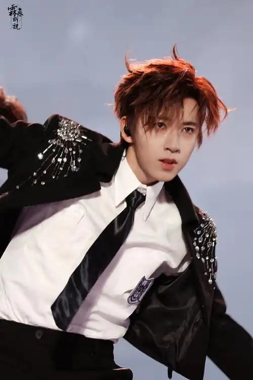 贺峻霖 直拍killer