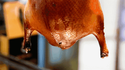 8折】金山首家北京烤鸭火锅,当然要去吃啊!每天还送10只!