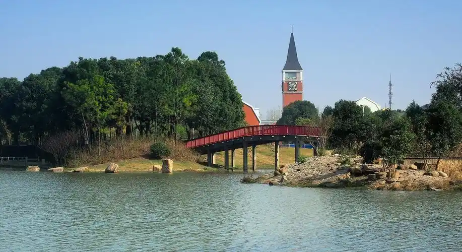 每周一拍--美兰湖