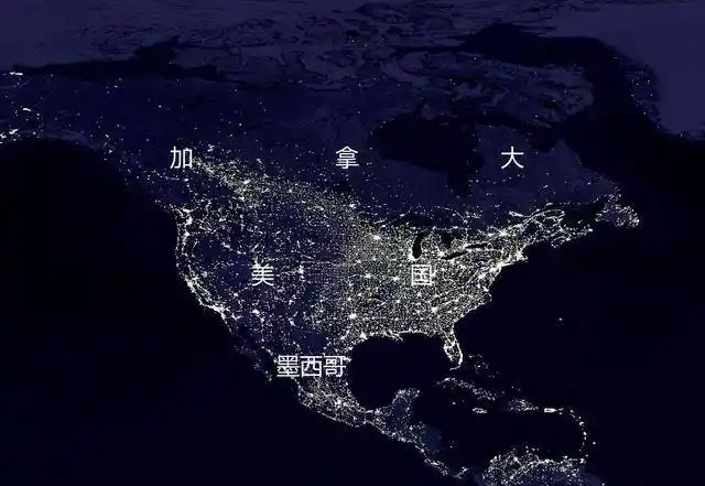 为什么领土面积居世界第二位的加拿大,总人口却只有3700多万人?