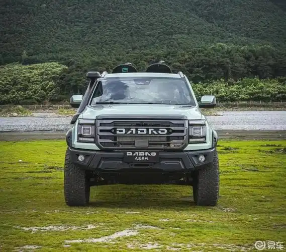 十几万买个皮卡钓鱼不香吗