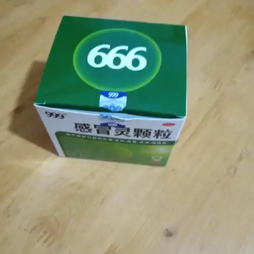 999三九感冒灵颗粒10g9袋头痛鼻塞流涕咽痛感冒药