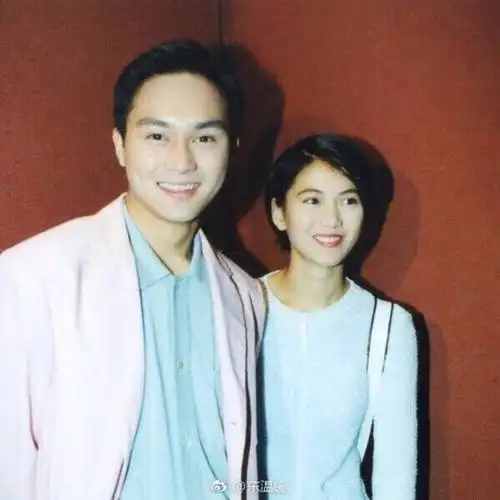 我爱仙靓!张智霖and袁咏仪