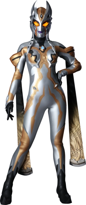 奥特曼卡露蜜拉