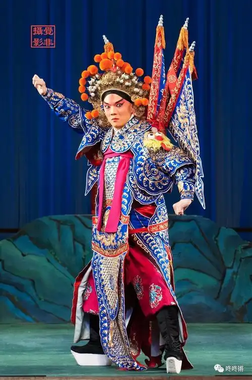 孙觉非戏曲舞台摄影桃李芬芳缅怀武生名家王金璐先生京剧艺术教育生涯