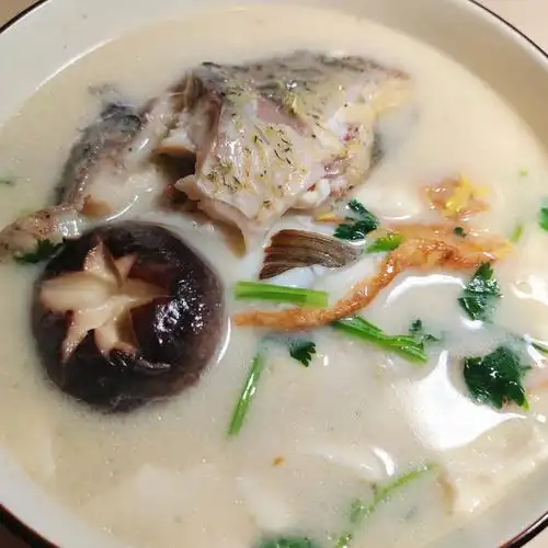 破防了奶白鲫鱼汤好好喝
