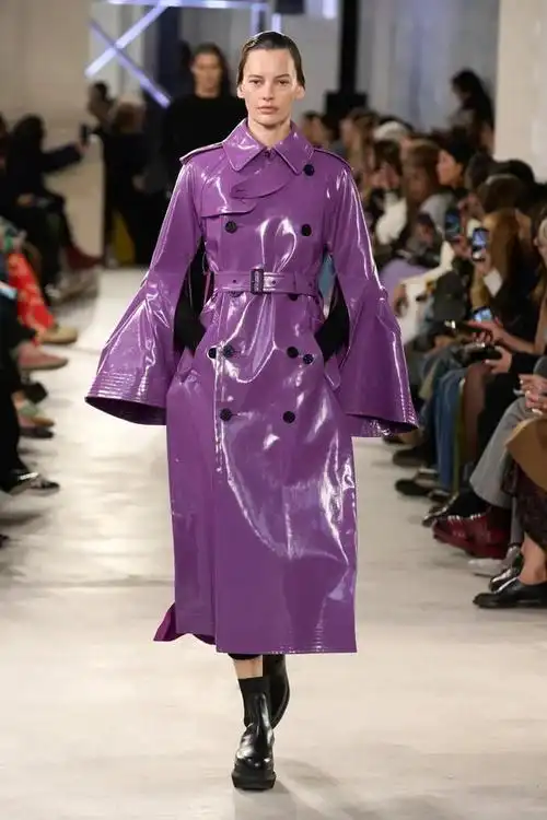 紫色系浪漫又高级