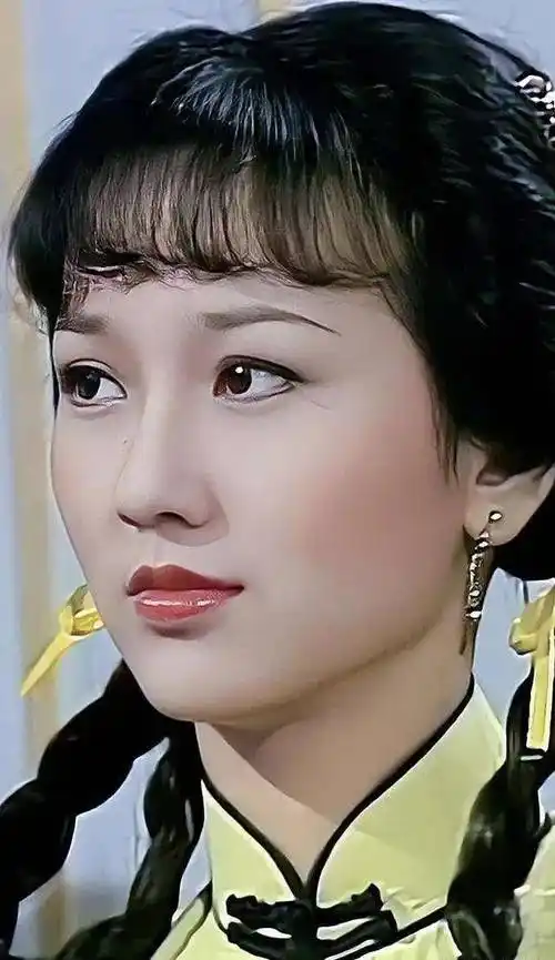 不老女神赵雅芝年轻时到底有多美?