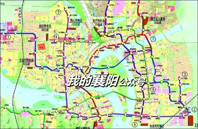 襄阳"硬核级"项目曝光!涉及轨道交通领域!计划建设规模达300亩!