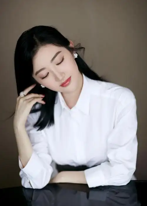 景甜一场遇见爱情的旅行见面会图片26