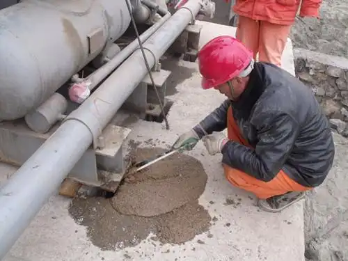 枣阳市地脚螺栓灌浆料经验丰富