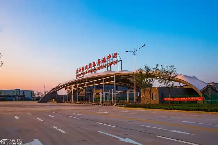 看空港新城新气象新风貌-西安论坛-华商论坛