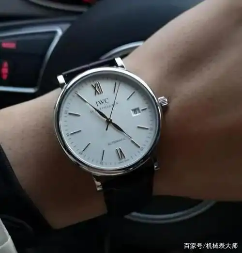 机械表大师:5万元左右,三十岁男士喜爱的四个手表品牌有哪些?