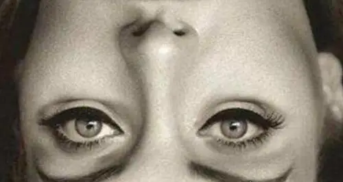 4张诡异图片看懂了会疯掉每一张都令人细思极恐诡异图片