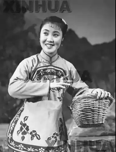 歌唱家郭兰英经典歌曲