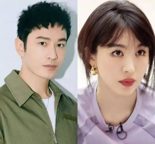 片场骂人拍戏迟到,作品只剩《黄晓明前女友》_赵奕欢_网友_话题