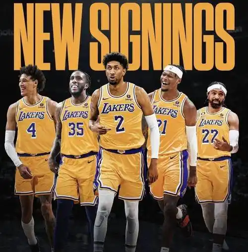 为什么那么多球员主动抢着要来湖人呢是湖人吸引力大吗