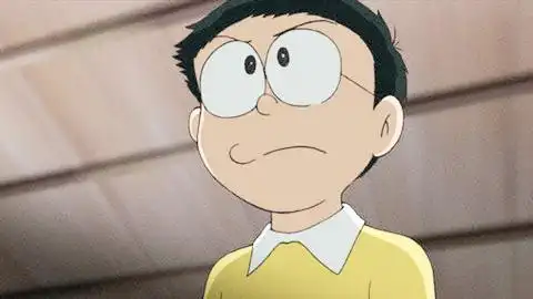 都是经典!《哆啦a梦》大雄名言前三甲