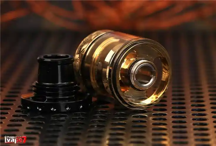 samurai rta 将军rta电子烟成品雾化器大烟雾设备评测-文章实验基地