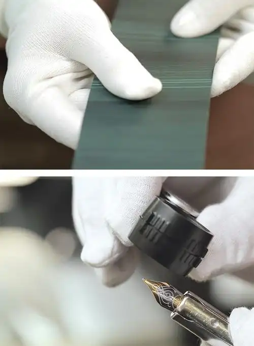 百利金(pelikan) pelikan百利金传统m200奶油咖啡钢笔 德国原装送礼