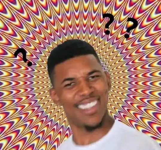 黑人问号斗图表情包合集史上最全版