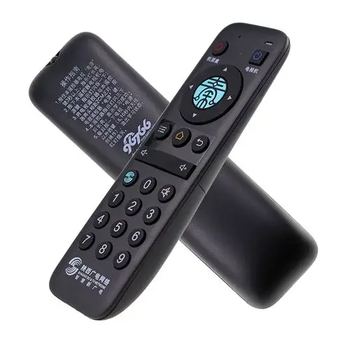 1860 原质适用陕西广电网络秦岭云4k智能高清机顶盒遥控器yldm 1460