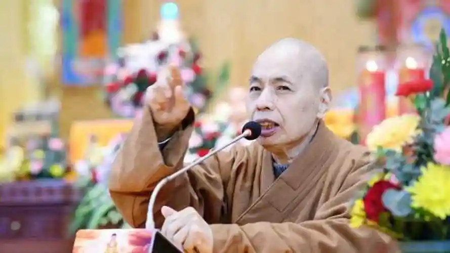 2021江苏省金湖大佛寺首期佛七法会回顾片_腾讯视频