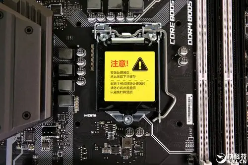 火箭筒加强板!微星主板b360m开箱图赏