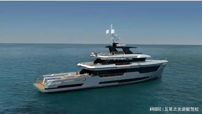 palumbo游艇旗下哥伦布游艇建造两艘40米crossover系列超级游艇
