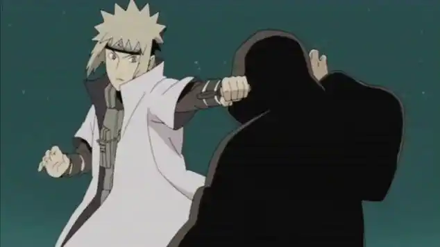 火影忍者水门vs带土这就是飞雷神二段