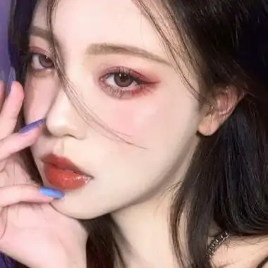 高冷御姐范2021女生头像