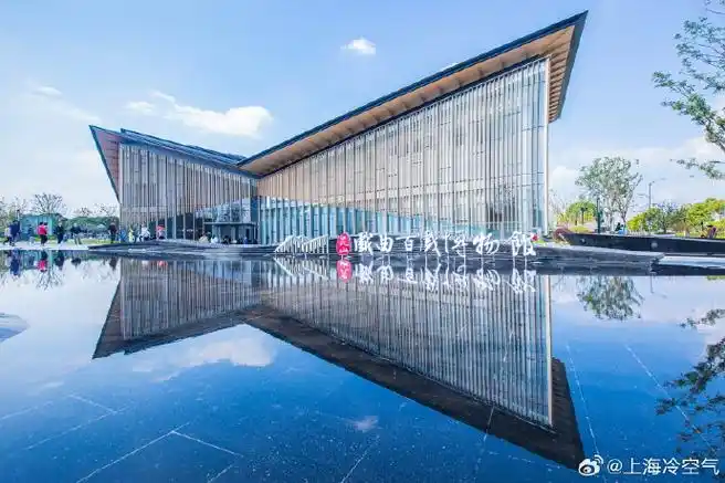 百戏昆山盛典#10月11日位于昆山巴城镇的戏曲百戏博物馆开馆,这是