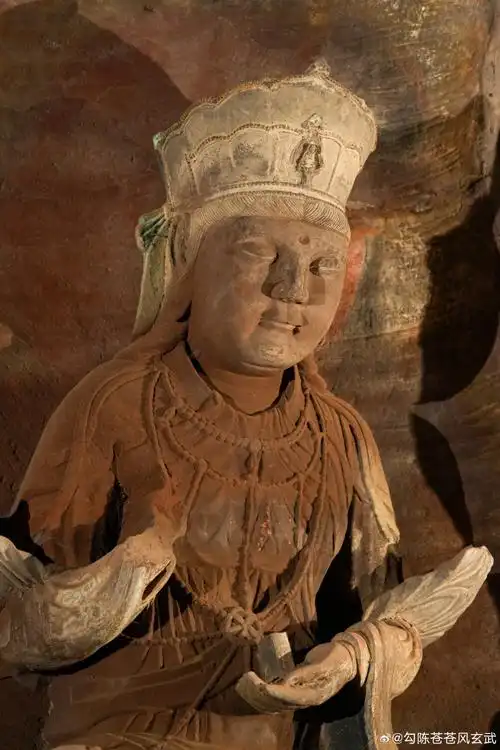 石泓寺石窟  金代  陕西省富县  第六批#全国重点文物保护单位