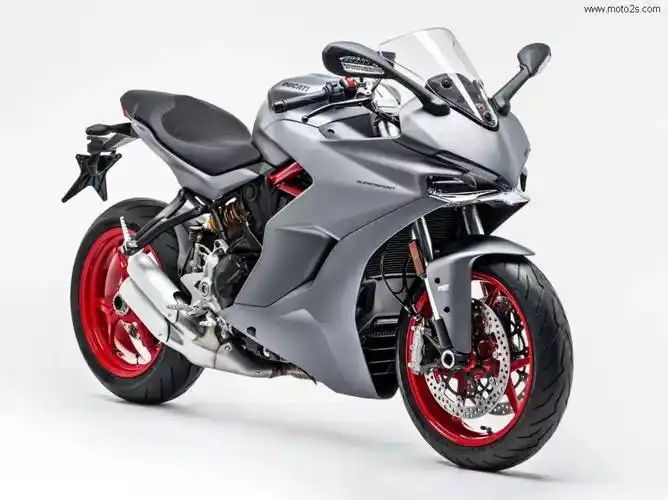 杜卡迪发布新颜色的supersport 鸰速 - 二手摩托车交易网