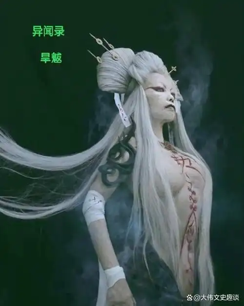 天道忌满,可怜的僵尸始祖——旱魃