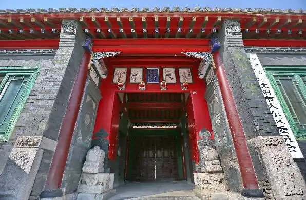 孙烈臣公馆 闹市中的庭院深深