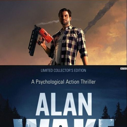 心灵杀手 2合1 合集 自动发货 免steam离线pc单机游戏 美国噩梦