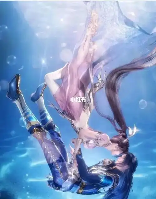 唐三和小舞的壁纸060206绝绝子