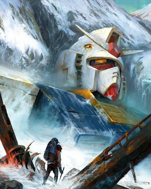 求元祖高达动态壁纸