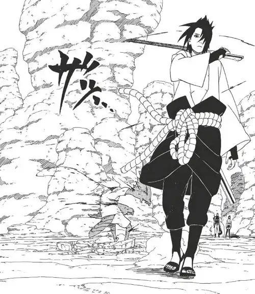 火影忍者##宇智波佐助