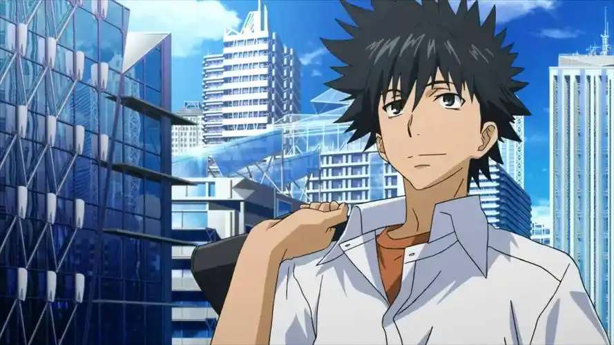 动漫里头脑简单的热心男主角,都是女生的标准男友?