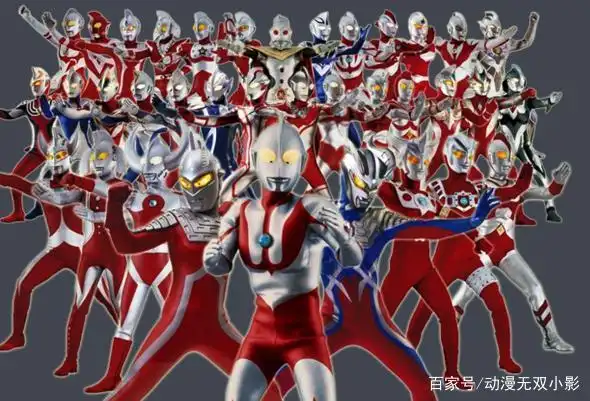 光之国几位拥有至高地位的奥特曼,无敌的佐菲一人之下万人之上!