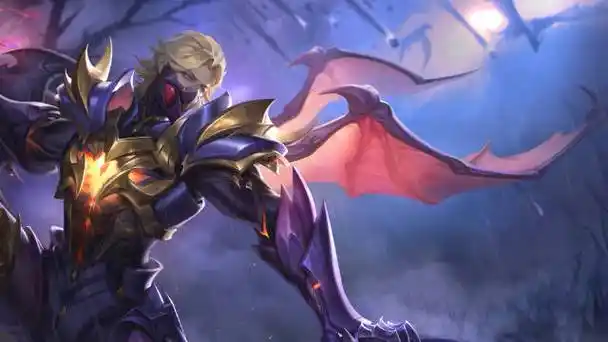 王者荣耀兰陵王