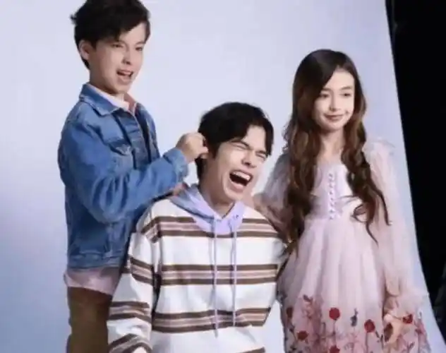 范丞丞妹妹,热巴妹妹,华晨宇妹妹,看到他的:出道吧