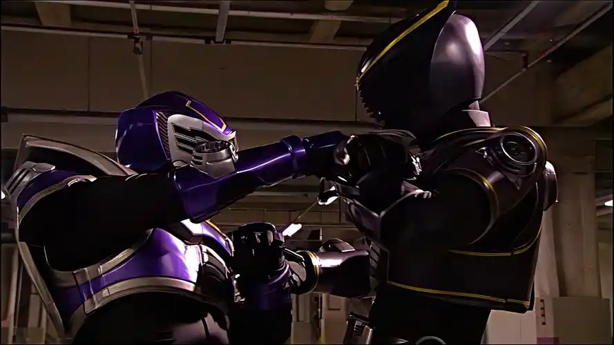 【假面骑士龙骑】龙牙