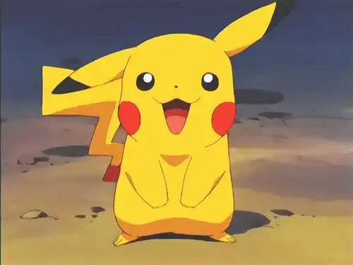 皮卡丘有毛真的假的 为什么说皮卡丘有毛 皮卡丘有毛图片曝光