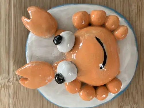 茂石化幼教中心七色花幼儿园陶艺坊 - 美篇