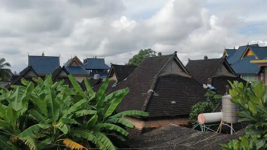 傣家农舍,不一样的景色 - 轻摄影 - 一加手机社区官方论坛