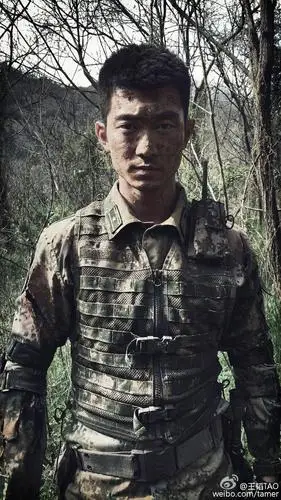 王韬tao——特警力量——陆军一号
