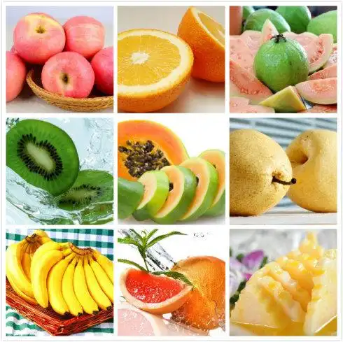 强效减肥吃10种水果